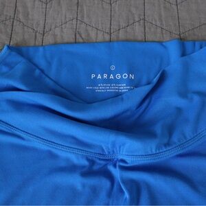 Paragon shorts cross front